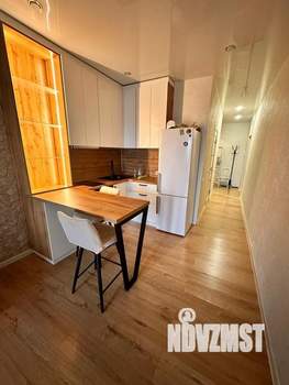 Студия квартира, на длительный срок, 33м2, 11/21 этаж