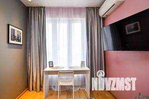 1-к квартира, посуточно, 34м2, 20/23 этаж