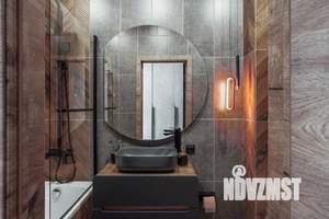 2-к квартира, посуточно, 35м2, 1/1 этаж