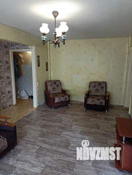 2-к квартира, на длительный срок, 46м2, 2/5 этаж