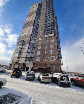 2-к квартира, на длительный срок, 46м2, 8/25 этаж