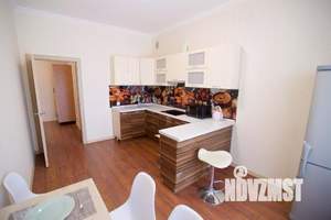 1-к квартира, посуточно, 56м2, 1/1 этаж