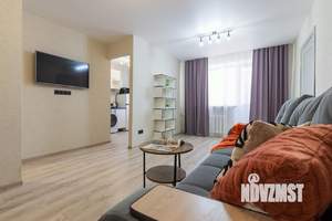 2-к квартира, посуточно, 53м2, 1/1 этаж