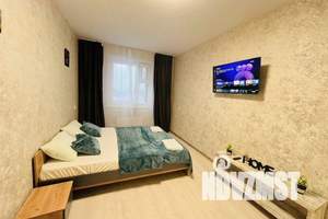 1-к квартира, посуточно, 55м2, 11/20 этаж