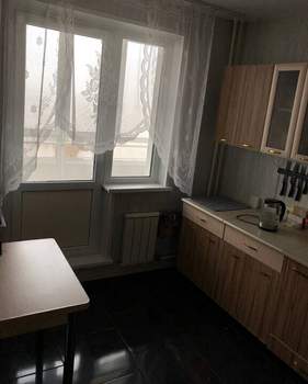 1-к квартира, на длительный срок, 38м2, 6/9 этаж