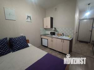 Студия квартира, посуточно, 22м2, 5/19 этаж