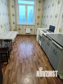 1-к квартира, на длительный срок, 45м2, 20/25 этаж