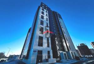 3-к квартира, на длительный срок, 78м2, 12/17 этаж