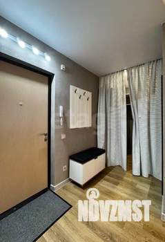 1-к квартира, на длительный срок, 40м2, 4/17 этаж