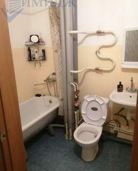 Студия квартира, на длительный срок, 28м2, 9/16 этаж