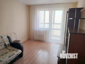 1-к квартира, на длительный срок, 42м2, 15/19 этаж