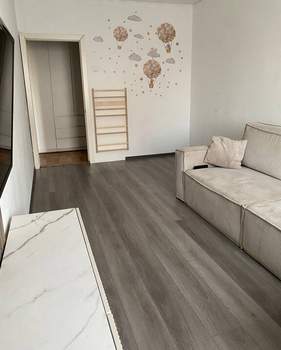 1-к квартира, на длительный срок, 41м2, 4/10 этаж