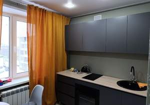 1-к квартира, на длительный срок, 35м2, 4/5 этаж