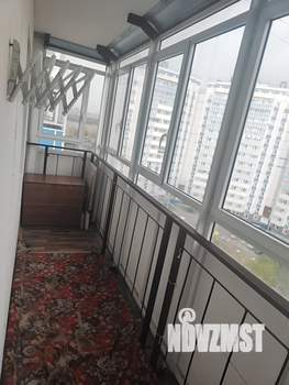 1-к квартира, на длительный срок, 36м2, 9/10 этаж