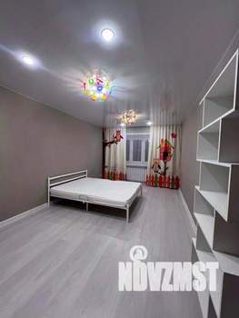 3-к квартира, посуточно, 82м2, 1/1 этаж