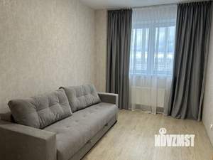 1-к квартира, на длительный срок, 38м2, 24/25 этаж