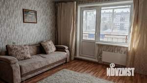 1-к квартира, на длительный срок, 40м2, 6/18 этаж