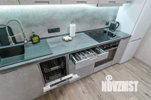 2-к квартира, посуточно, 45м2, 1/1 этаж