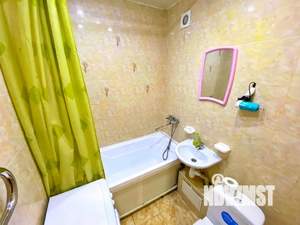 1-к квартира, посуточно, 38м2, 2/5 этаж