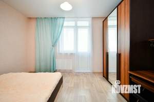 2-к квартира, посуточно, 72м2, 25/27 этаж
