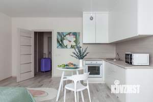 1-к квартира, посуточно, 35м2, 1/1 этаж