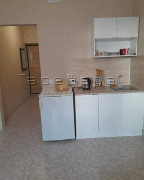 1-к квартира, на длительный срок, 25м2, 16/19 этаж