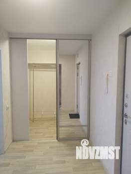 1-к квартира, на длительный срок, 40м2, 15/17 этаж