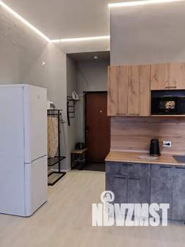 1-к квартира, посуточно, 26м2, 2/2 этаж