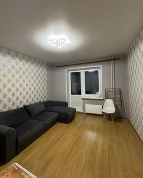 1-к квартира, на длительный срок, 36м2, 7/17 этаж