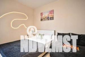 1-к квартира, посуточно, 38м2, 11/24 этаж