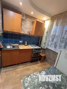 1-к квартира, на длительный срок, 38м2, 4/5 этаж