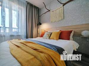 1-к квартира, посуточно, 33м2, 1/1 этаж