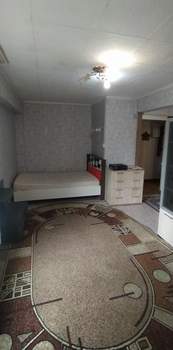 1-к квартира, на длительный срок, 31м2, 2/5 этаж