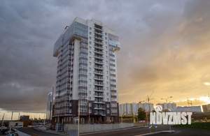 1-к квартира, на длительный срок, 35м2, 12/19 этаж