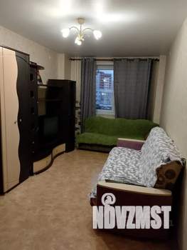 1-к квартира, посуточно, 40м2, 3/17 этаж
