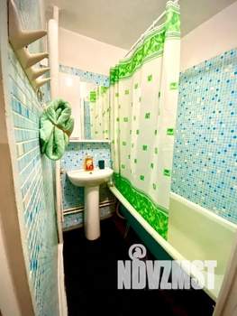 1-к квартира, посуточно, 37м2, 7/9 этаж