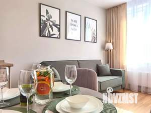 2-к квартира, посуточно, 47м2, 17/17 этаж