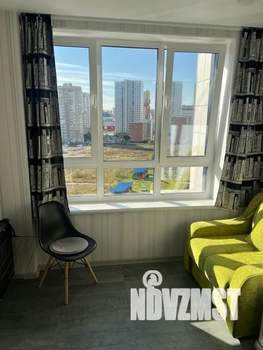 Студия квартира, посуточно, 28м2, 9/17 этаж