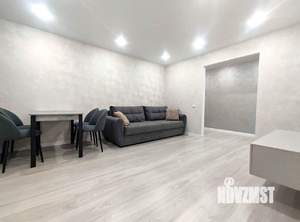 3-к квартира, посуточно, 60м2, 1/1 этаж