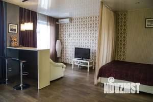 1-к квартира, посуточно, 32м2, 7/10 этаж