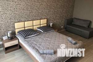 1-к квартира, посуточно, 39м2, 23/23 этаж