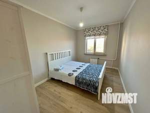 2-к квартира, посуточно, 50м2, 1/1 этаж