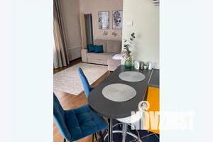 1-к квартира, посуточно, 32м2, 4/4 этаж