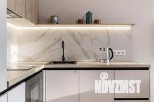 2-к квартира, посуточно, 40м2, 6/17 этаж