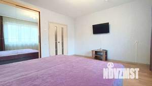 1-к квартира, посуточно, 40м2, 13/16 этаж