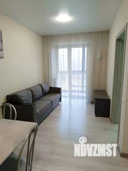 2-к квартира, на длительный срок, 40м2, 4/19 этаж