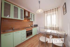 1-к квартира, посуточно, 34м2, 8/10 этаж