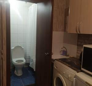 Студия квартира, на длительный срок, 17м2, 1/5 этаж