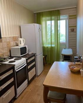 1-к квартира, на длительный срок, 37м2, 6/9 этаж