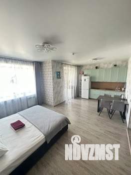 1-к квартира, посуточно, 38м2, 19/22 этаж